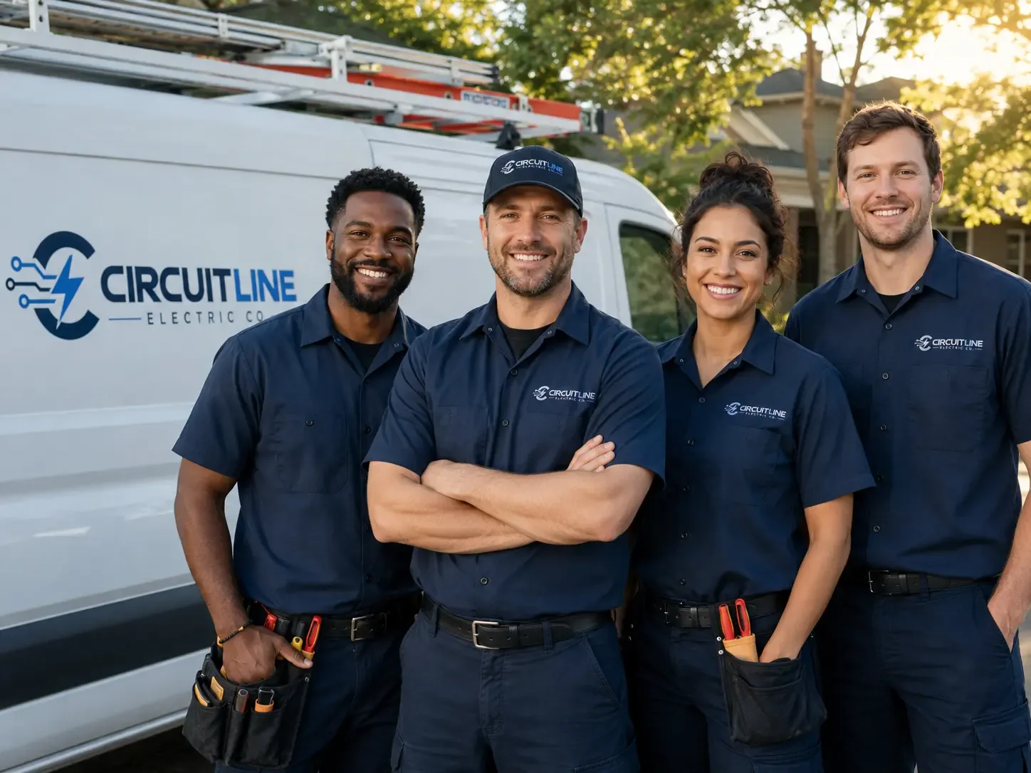 Whole Home Rewiring company in Rhine, GA