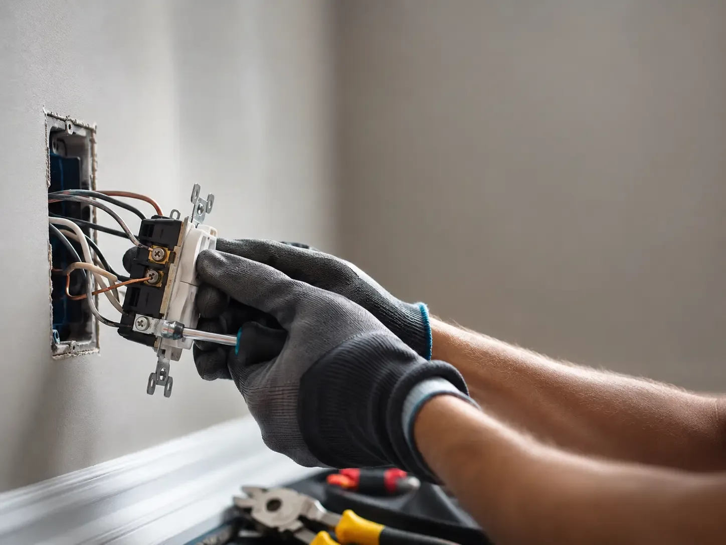 Why choose Whole Home Rewiring in Rhine, GA